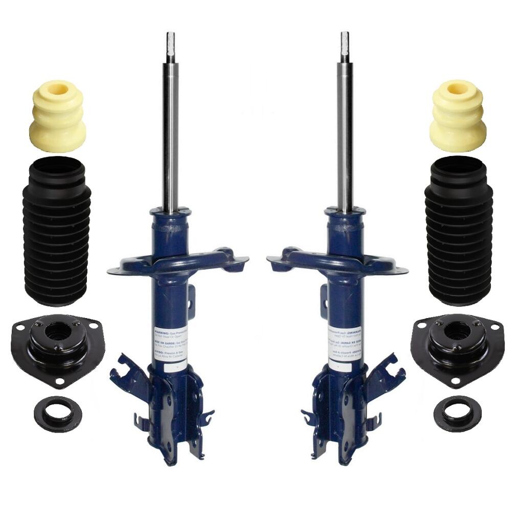 Suspension Strut Assembly Kit - Front and Rear (Monro-Matic)